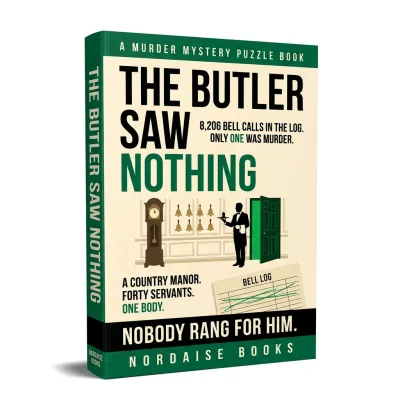 The Butler Saw Nothing