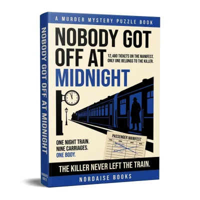 Nobody Got Off At Midnight